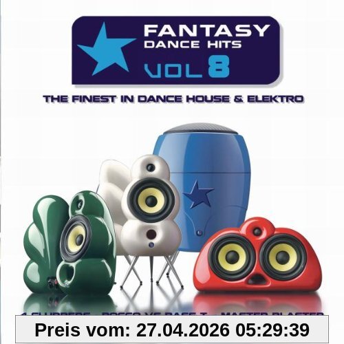 Fantasy Dance Hits Vol. 8