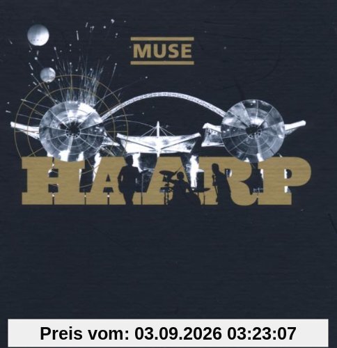 Haarp (Special Edition - CD & DVD)