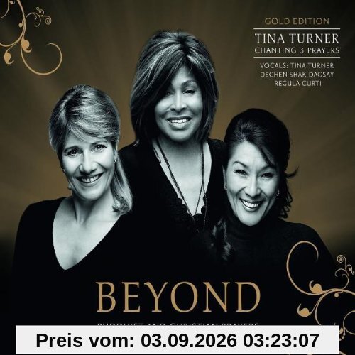 Beyond (Ltd. Deluxe Edt.)