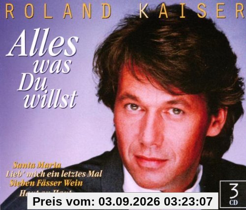 Alles Was du Willst