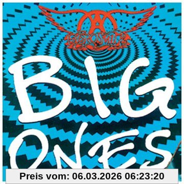 aerosmith Big Ones