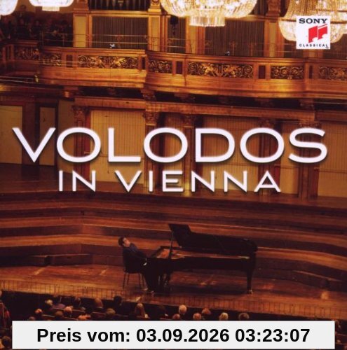 Volodos in Vienna