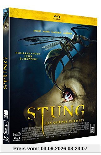 Stung [Blu-ray]