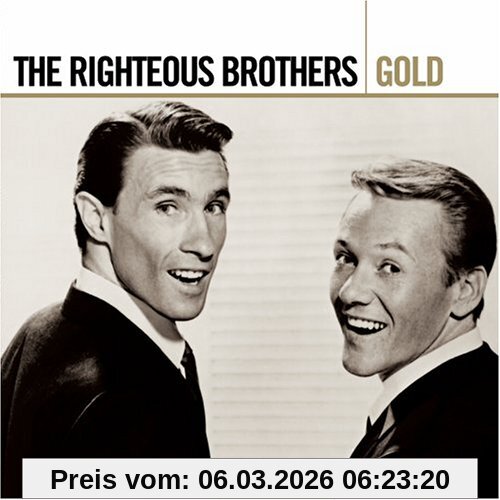 The Righteous Brothers Gold