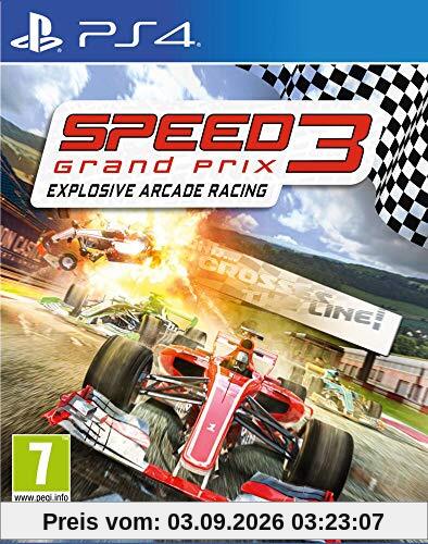 Speed 3: Grand Prix (PS4)
