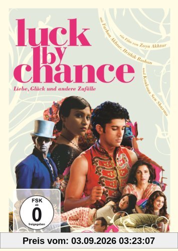 Luck by Chance