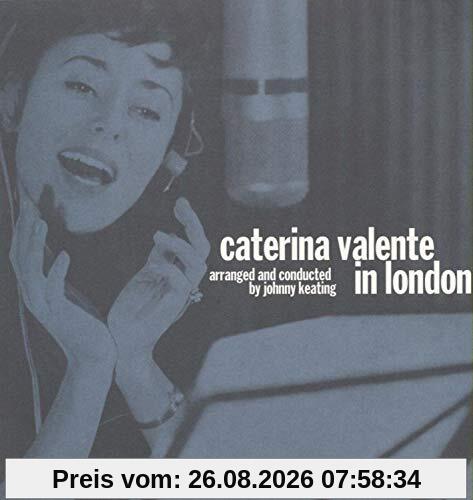 Caterina Valente In London [Vinyl Lp]