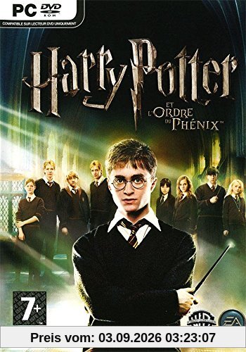 Harry Potter et l'ordre du Phénix