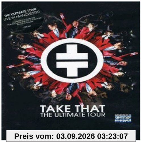 Take That - The Ultimate Tour