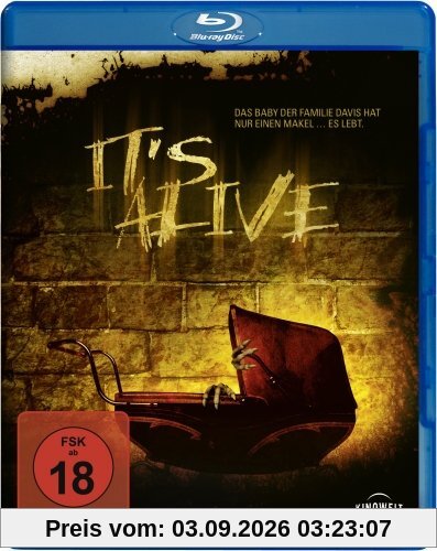It's Alive [Blu-ray]