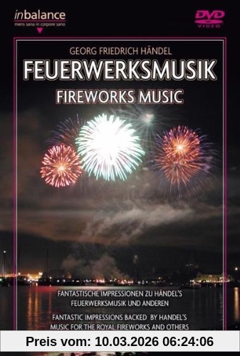 unbekannt Händel, Georg Friedrich - Feuerwerksmusik