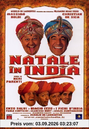 Natale in India [IT Import]
