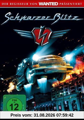 Schwarzer Blitz