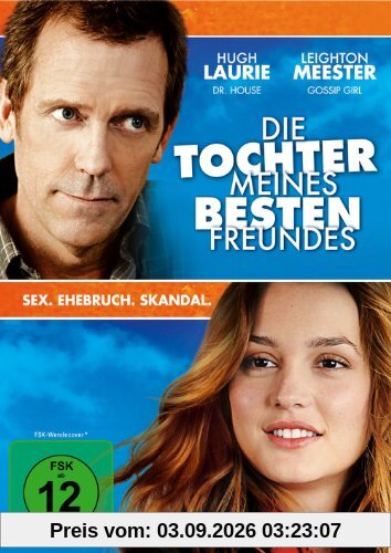 Die Tochter meines besten Freundes