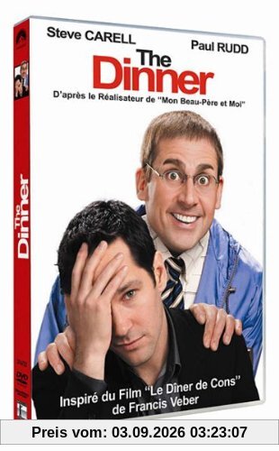 The dinner [FR Import]