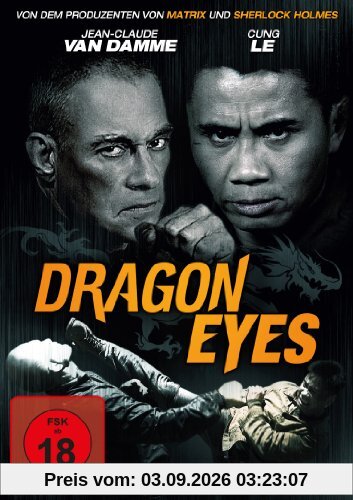 Dragon Eyes