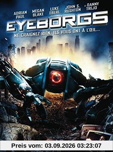 Eyeborgs [Blu-ray]