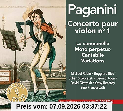 Concerto 1/Oeuvres pour Violon et Piano