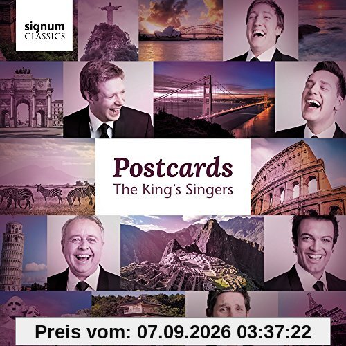 Postcards - Volkslieder aus aller Welt