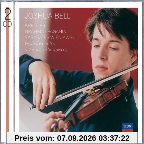 Violin Favourites & Virtuoso Showpieces