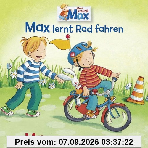 12: Max Lernt Rad Fahren/Kocht Spaghetti