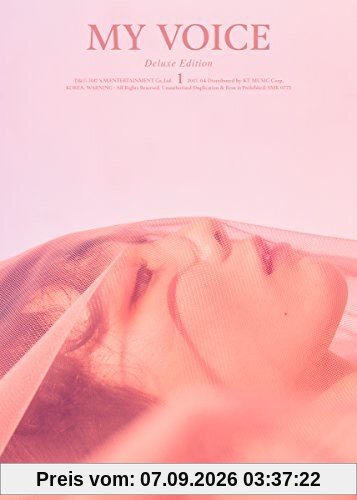 My Voice:Vol.1 Deluxe Edition