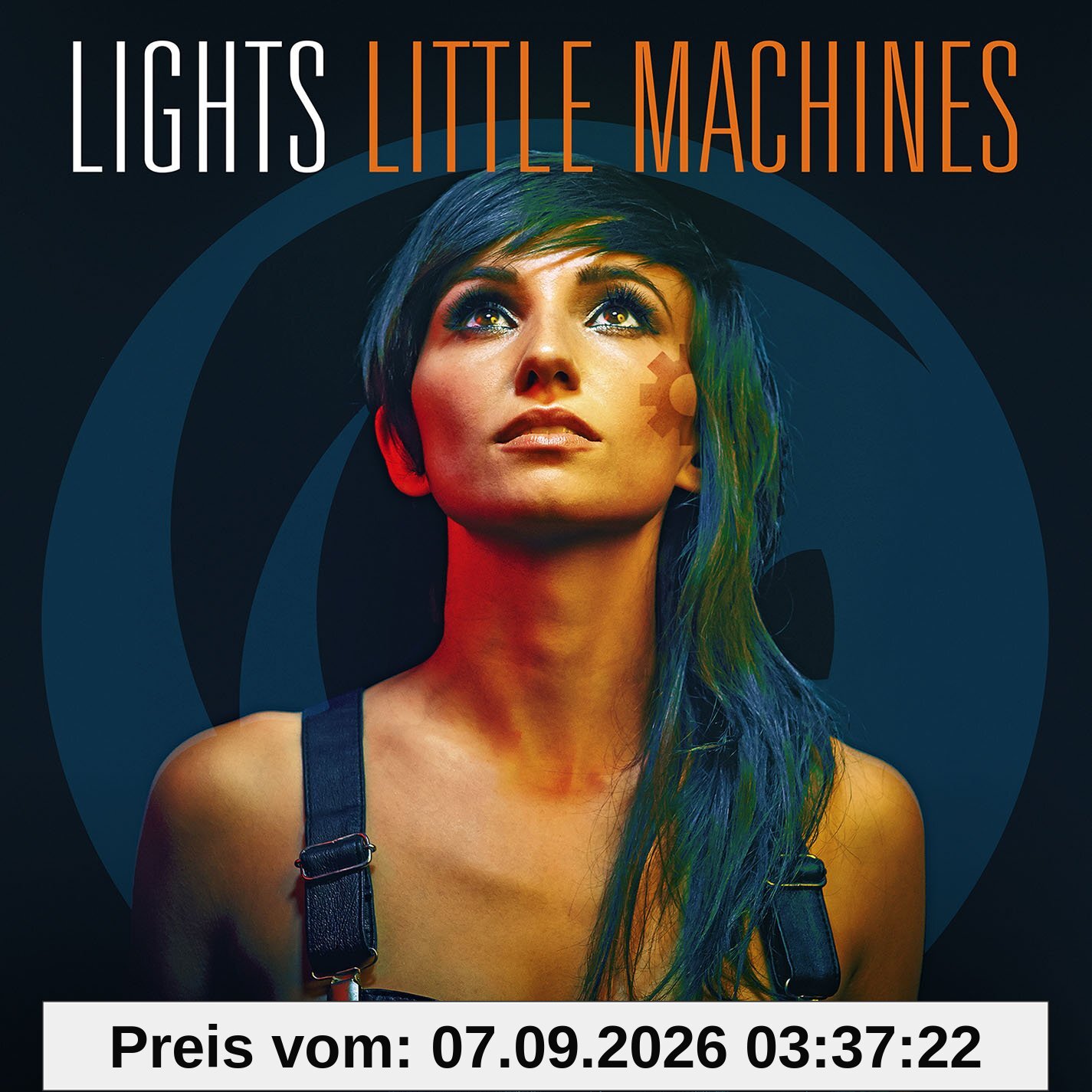 Little Machines [Vinyl LP]