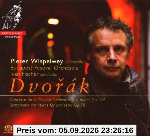 Concerto Op.104/Symph.Var.Op.78
