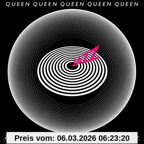 Queen Jazz (Limited Black Vinyl) [Vinyl Lp]
