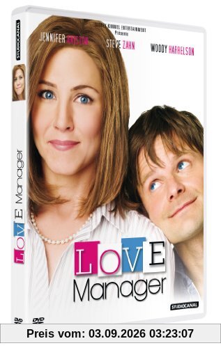 Love manager [FR Import]