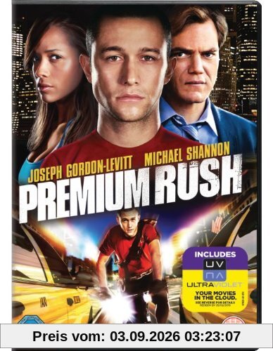 Premium Rush [UK Import]