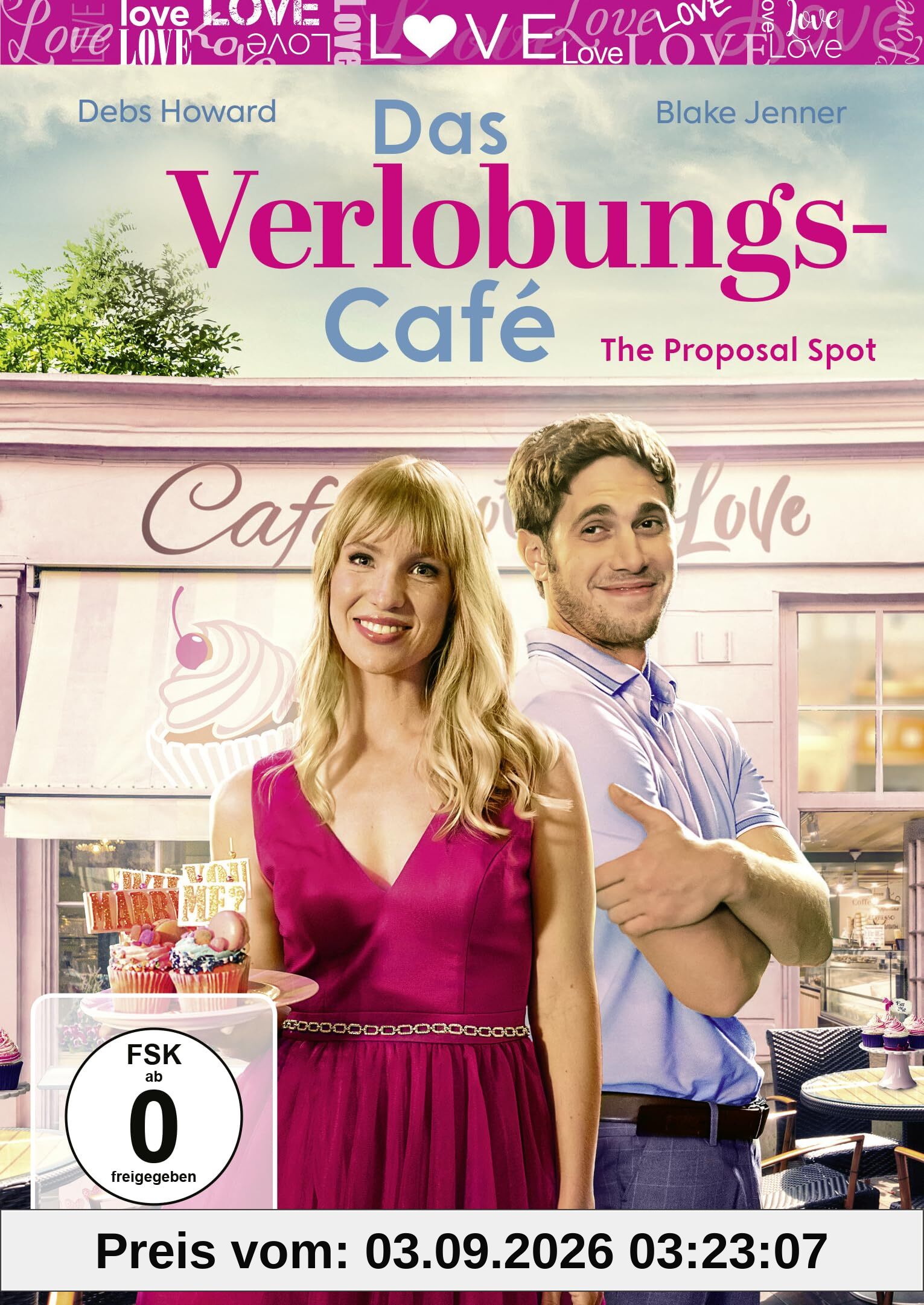 Das Verlobungscafé - The Proposal Spot
