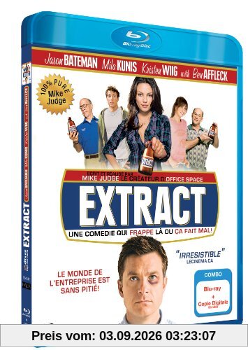 Extract [Blu-ray] [FR Import]