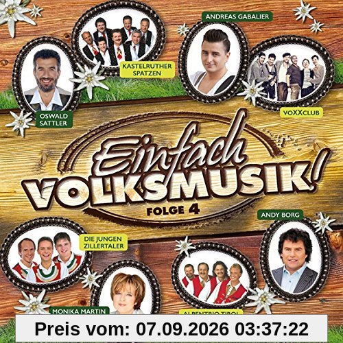 Einfach Volksmusik! Folge 4