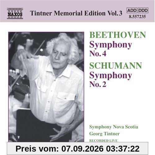 Symphonie Nr. 4/Symphonie Nr. 2