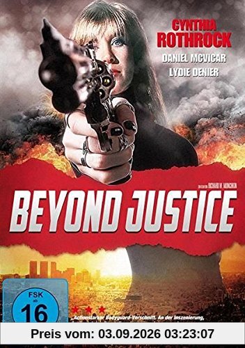Beyond Justice