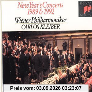 Neujahrskonzerte 1989+1992