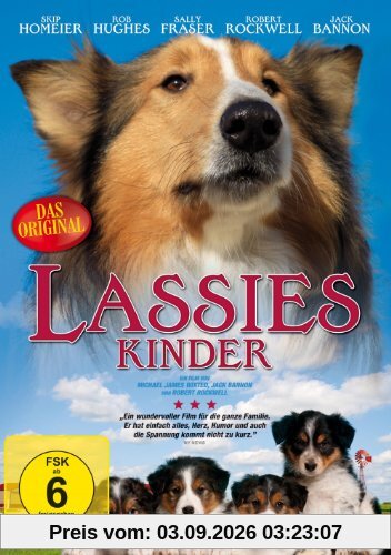 Lassies Kinder