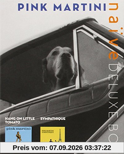 Hang On Little Tomato - Sympathique [FR Import]