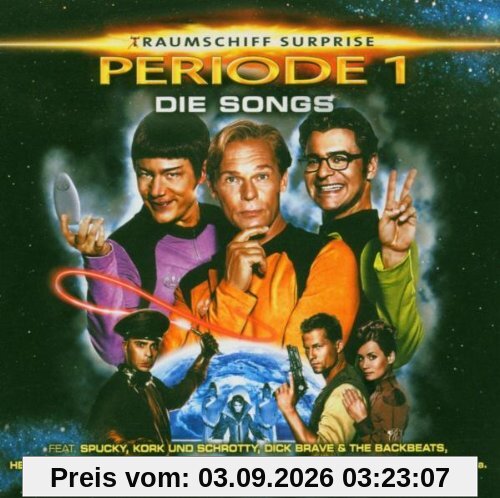 Traumschiff Surprise - Periode 1