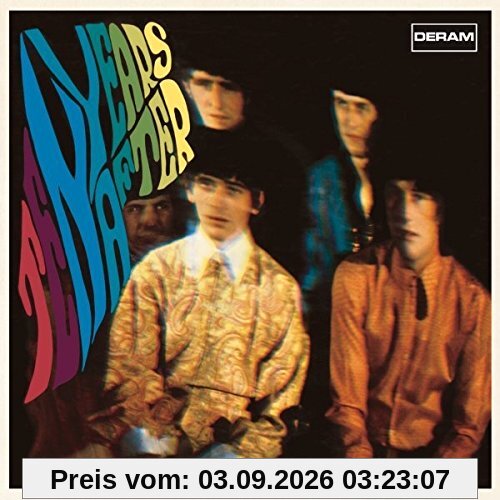 Ten Years After (Re-Presents)