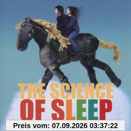 The Science of Sleep Ost