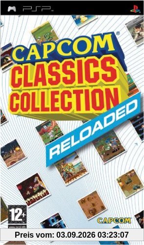 Capcom Classics Collection Reloaded