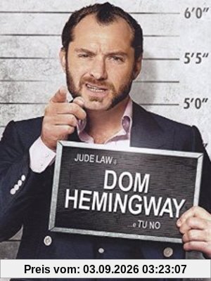 Dom Hemingway [IT Import]