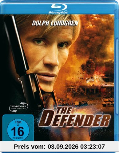 The Defender [Blu-ray]