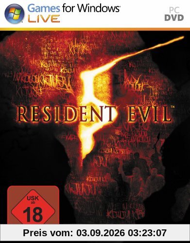 Resident Evil 5 [Software Pyramide]