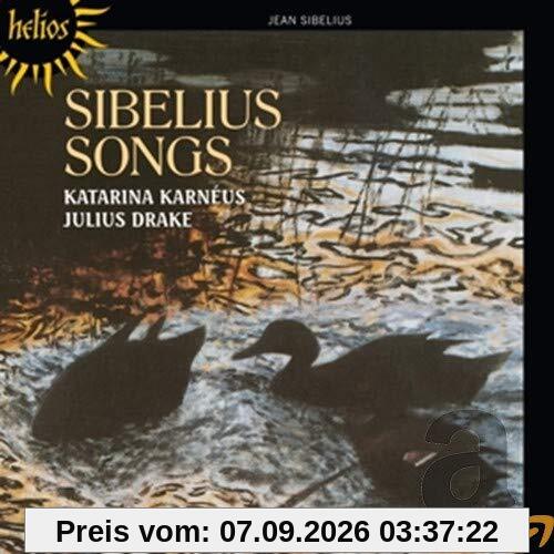 Sibelius: Lieder