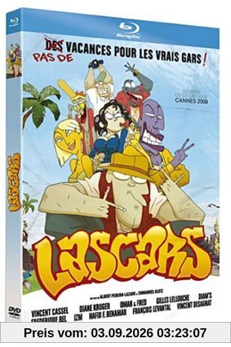 Lascars [Blu-ray] [FR Import]