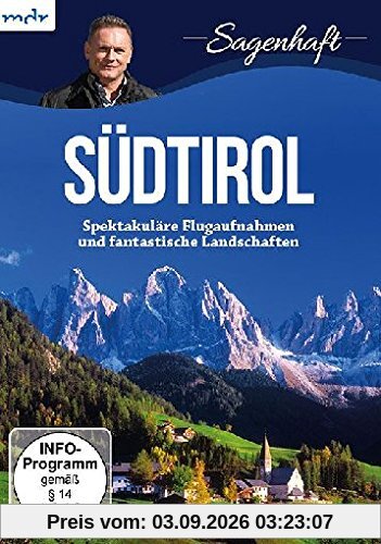 Sagenhaft - Südtirol