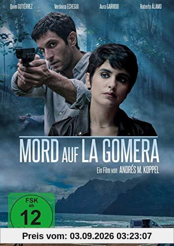 Mord auf La Gomera